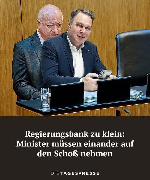Rücken wir enger zusammen!