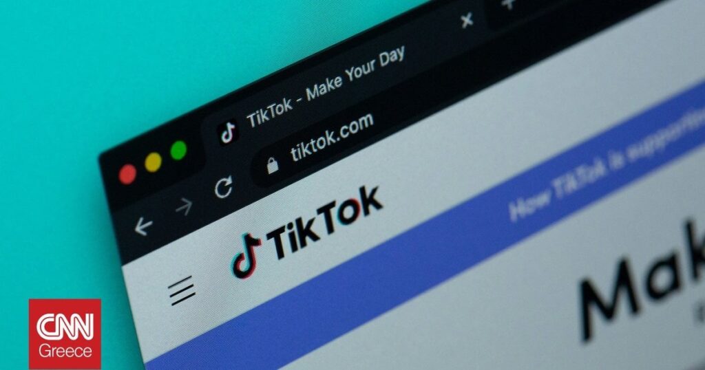 EU -Reporter: "Bot Army" hat die Tragödie von Tempi gesprengt
