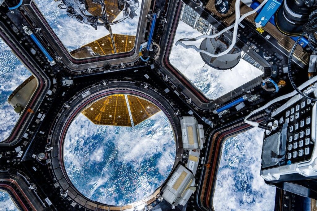 Die internationale Raumstation benötigt möglicherweise mehr Mikroben, um Astronauten gesund zu halten Die internationale Raumstation benötigt möglicherweise mehr Mikroben, um Astronauten gesund zu halten