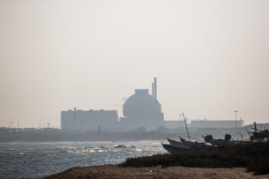 Indien sendet, um die nuklearen Gesetze zu lindern, um privates Kapital zu zeichnen - Bloomberg