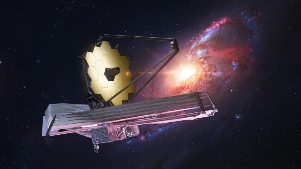 "Es ist extrem besorgniserregend." Das James Webb -Weltraumteleskop der NASA ausgesetzt ist potenziell um 20% Budget nur 4 Jahre nach dem Start gekürzt