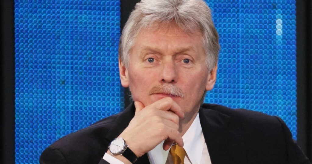 Russland: Die Ukraine hat ein "souveränes Recht", sich der EU anzuschließen - aber nicht die NATO