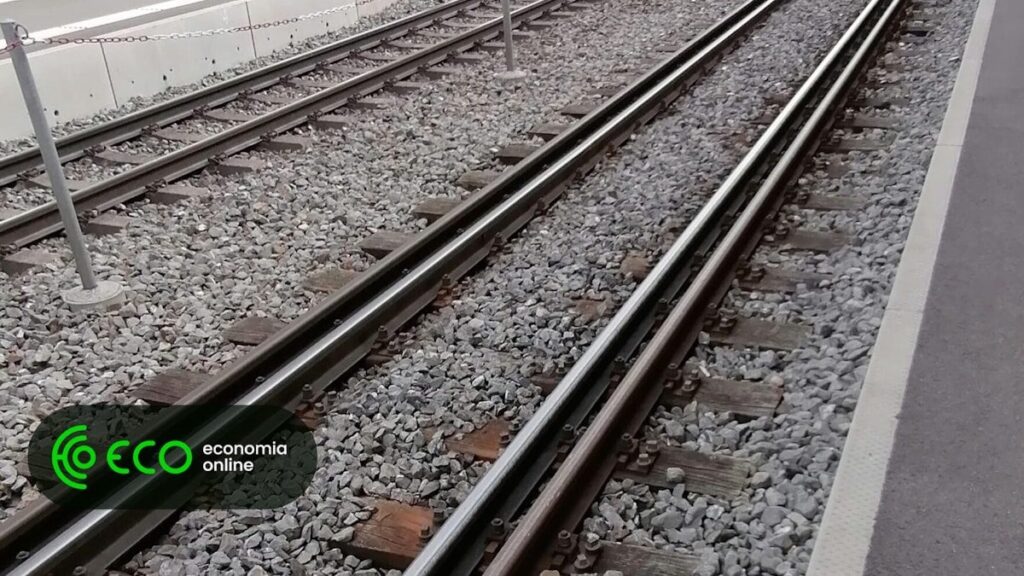 IP startet einen Wettbewerb von 150 Millionen, um die kontumil-mesinde-Eisenbahn auf vier Wege zu verlängern