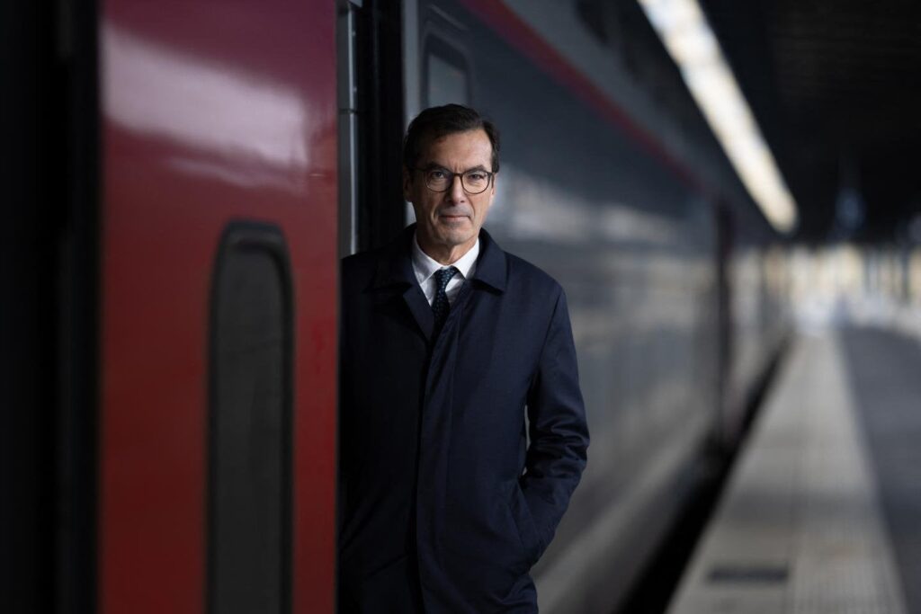 Der SNCF veröffentlicht das vierte Jahr in Folge Gewinne Der SNCF veröffentlicht das vierte Jahr in Folge Gewinne