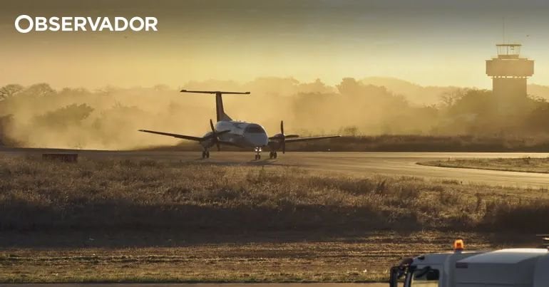 Privatjets, die in Portugal -Verunreinigungen im Jahr 2024 mehr als 140.000 Portugiesisch registriert sind