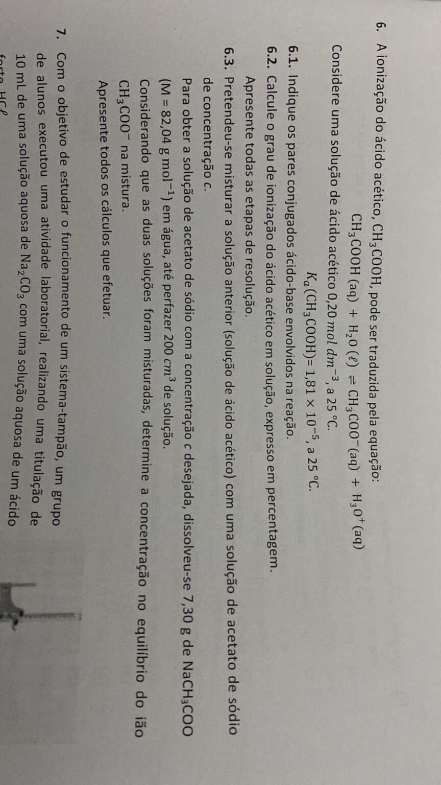 12 -Jahr Chemie Zweifel.
