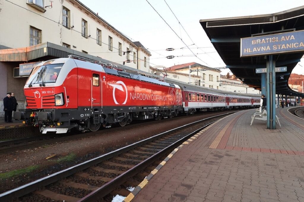 ZSSK hat die Regeln für kostenlose Züge verschärft