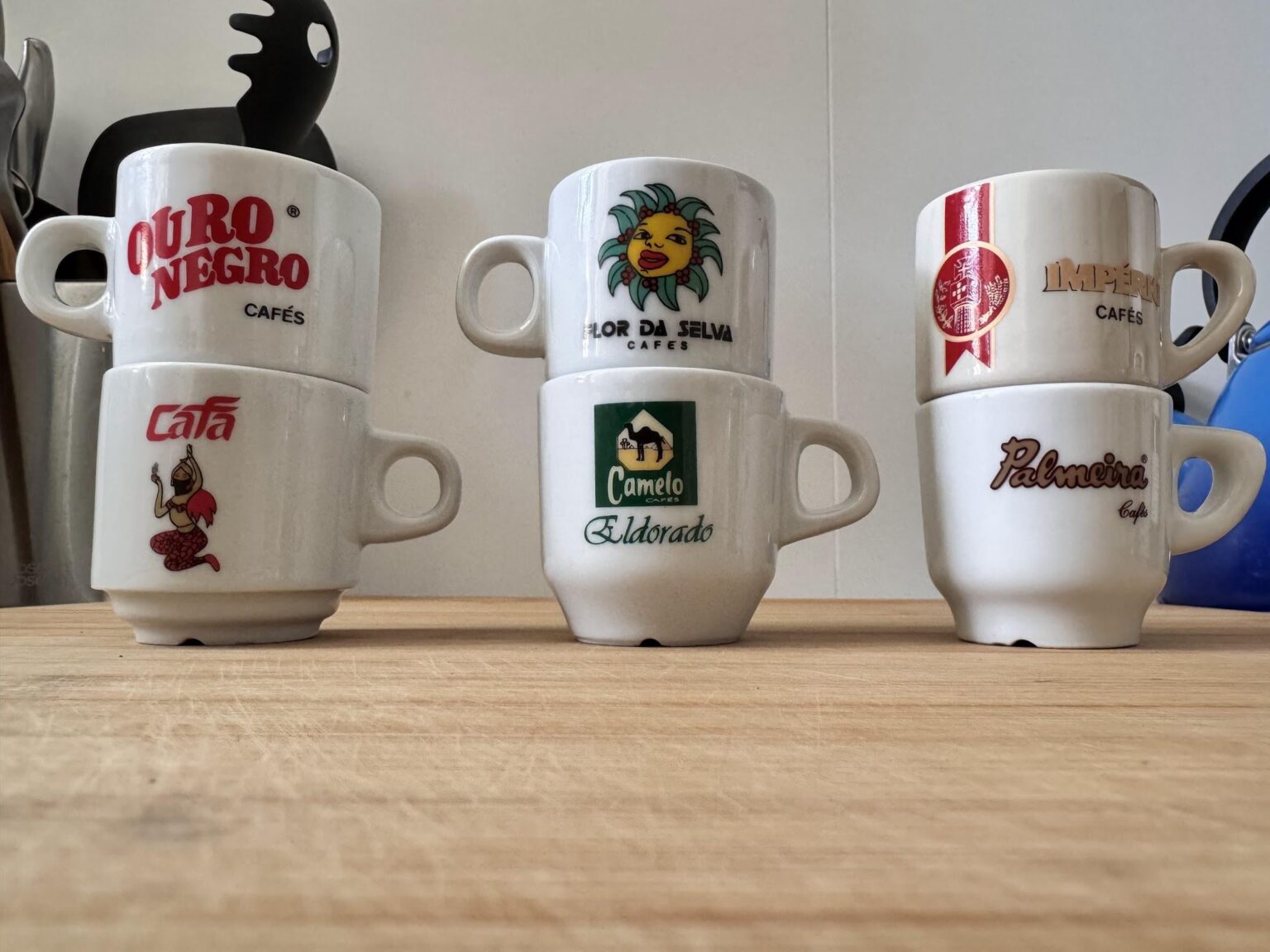 Kaffee als Ausdruck von lusotropicalismo