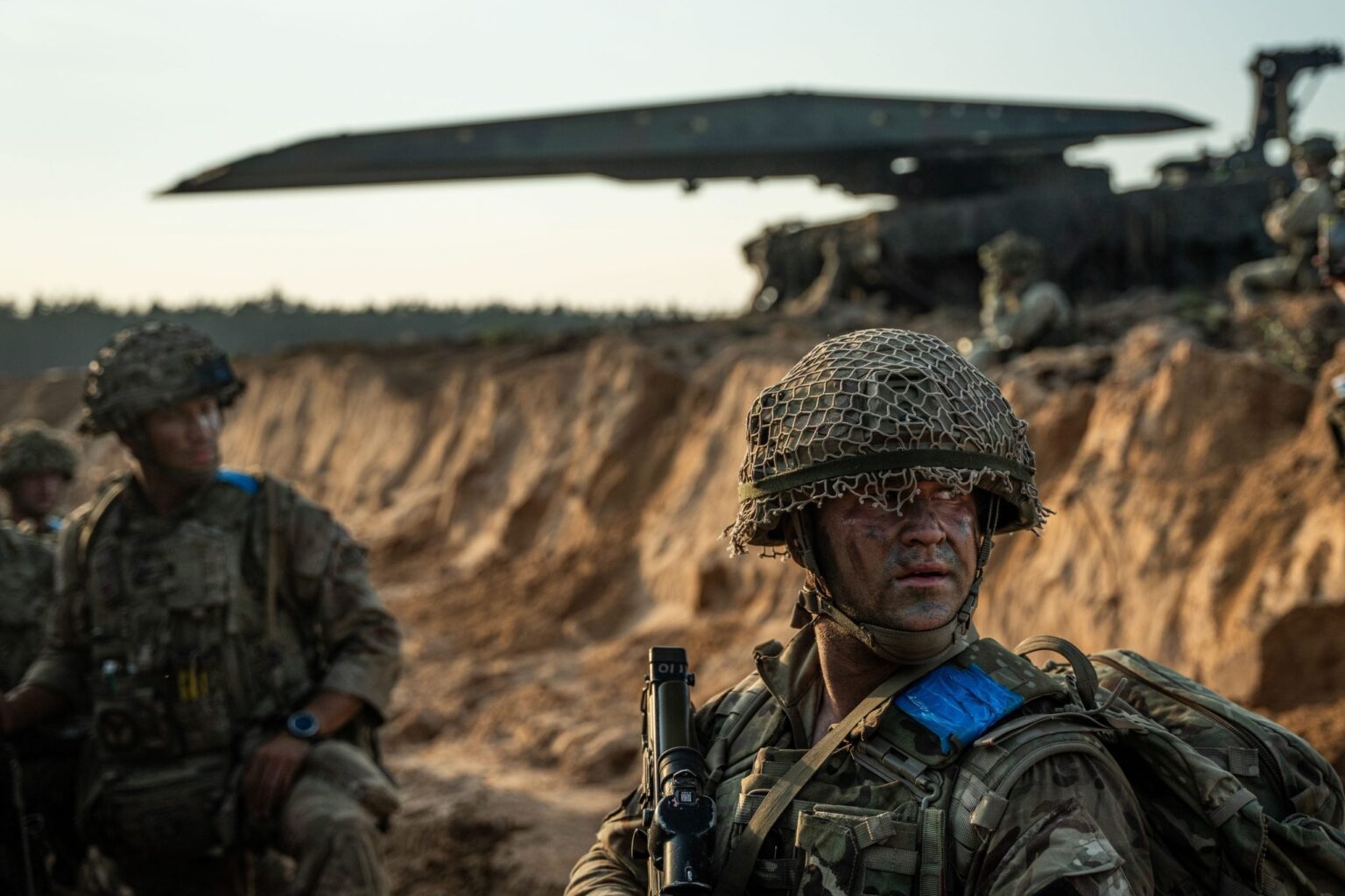 Die britische Armee "möchte mich weinen", sagt Trumps Ex-Advisor