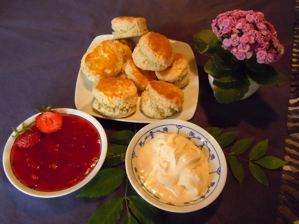 Clotted Cream Rezepte und Erfahrungen?