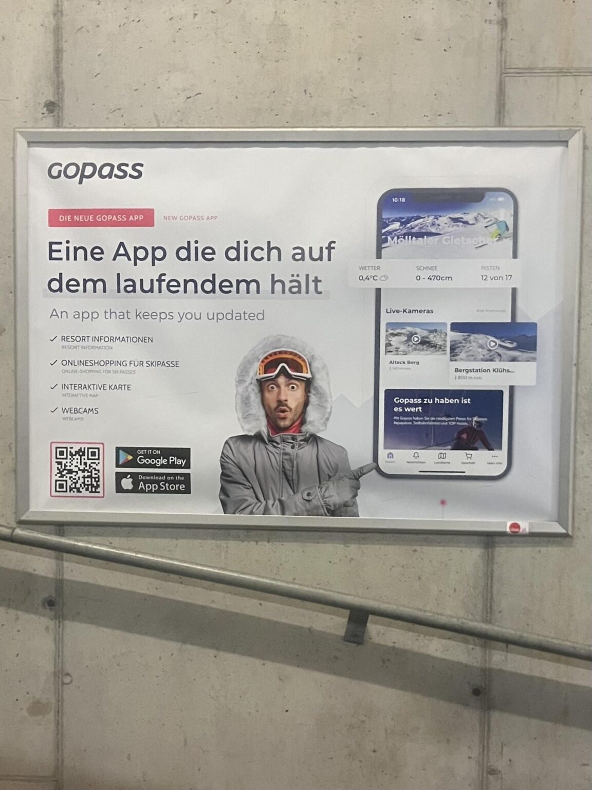 Wie kommt sowas in den Druck?