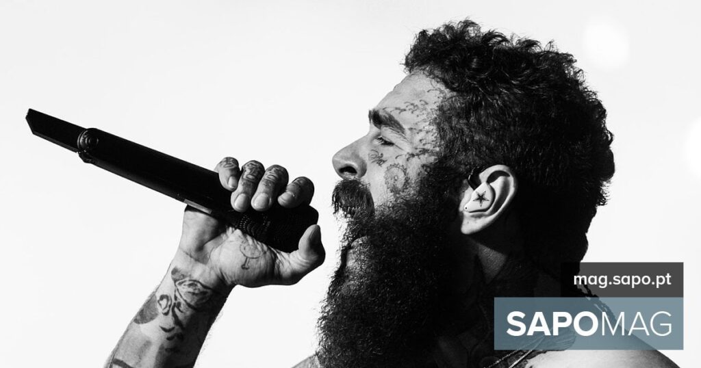 Post Malone kehrt im September im September nach Portugal zurück, um im Stadion ein Konzert