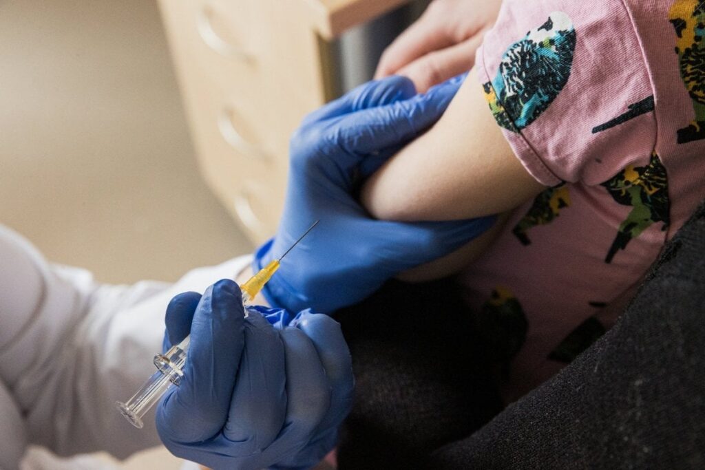 Schulkrankenschwestern: Aufgrund der Ablehnung der Impfung