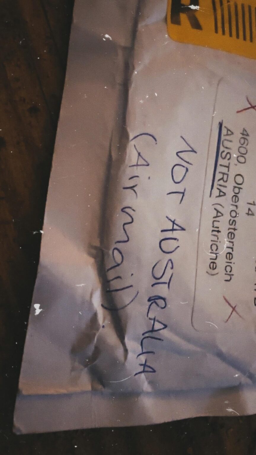 I hätt nie docht, dass des wirklich passiert manchmal :D I hätt nie docht, dass des wirklich passiert manchmal :D