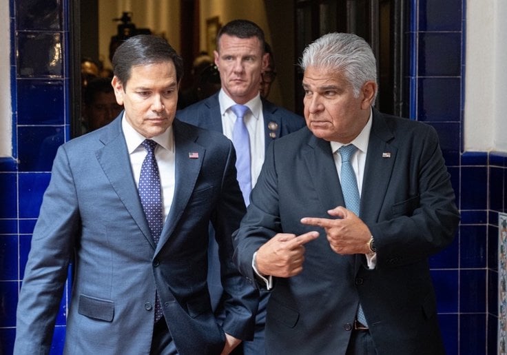 Panama wird nicht mit China das Gürtel- und Straßenabkommen erneuern, was die erste lateinamerikanische Nation für die Initiative macht