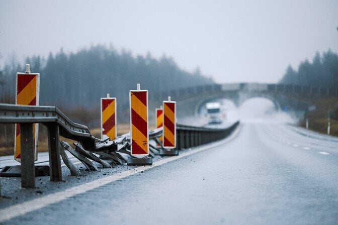 SVET: Das Straßensicherheitsprogramm ist fehlgeschlagen