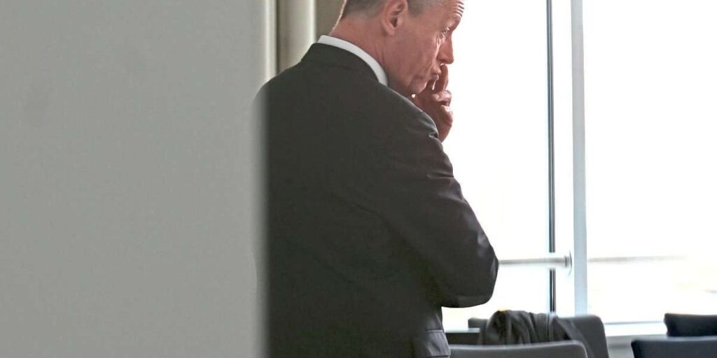 Obduktionsbericht nährt Zweifel am "klaren Suizid" von Christian Pilnacek