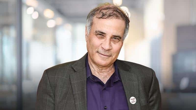 Treten Sie am Dienstag, den 4. März um 17:00 Uhr Pacific Standard Time, zu Dr. Robert Zubrin, Präsident der Mars Society, zu einem speziellen Live -Podcast