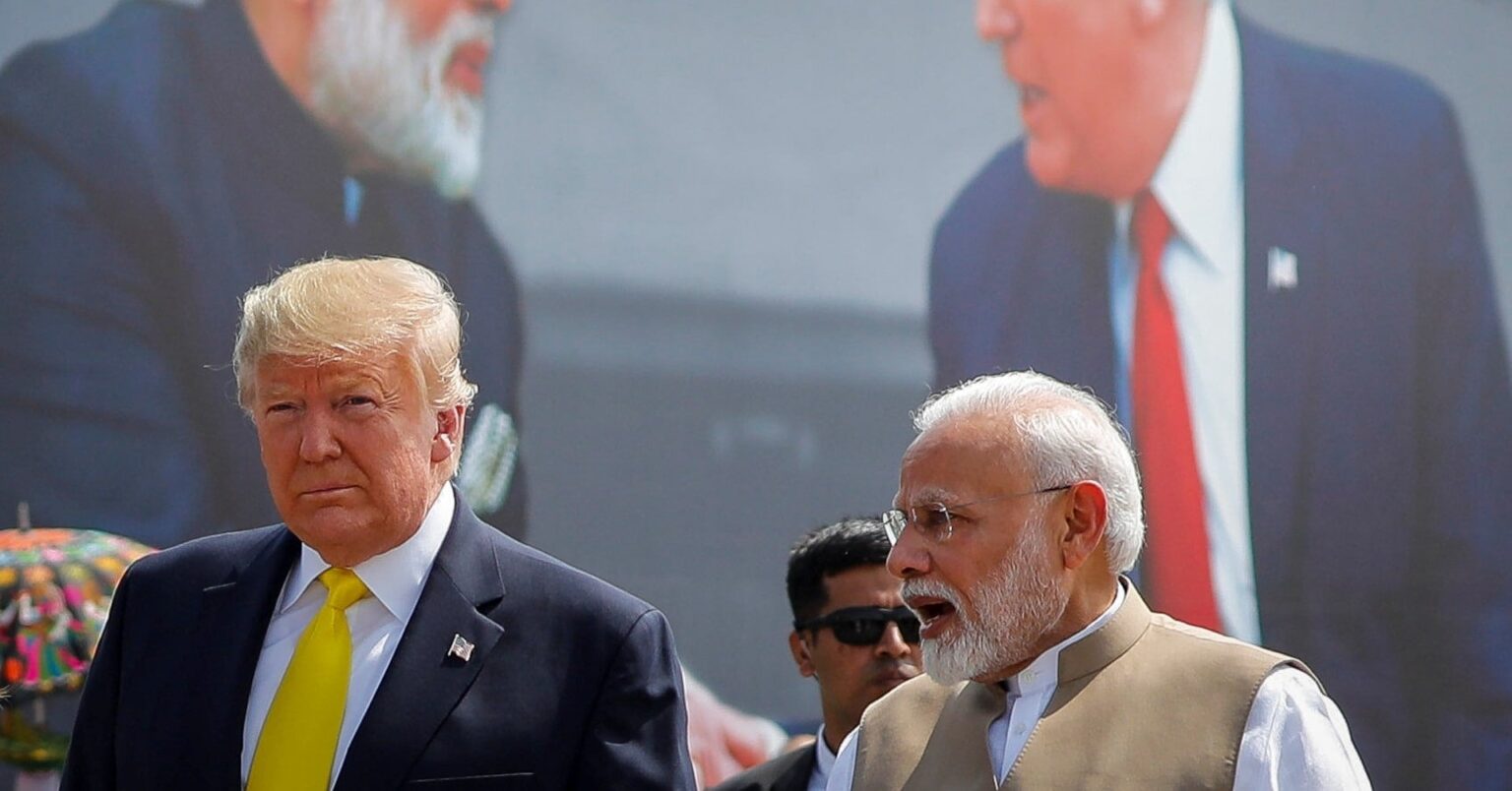 Indiens Modi hat sich nächste Woche mit Trump eingeladen, sagt das Beamte des Weißen Hauses | Reuters