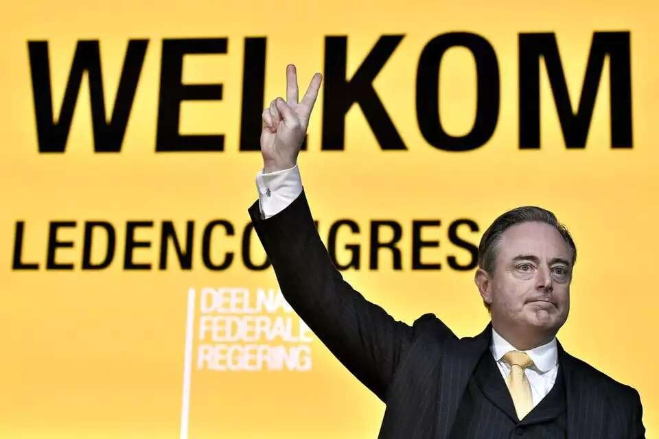 Belgien signalisiert dramatische Veränderungen in der Israel -Politik