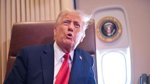 Trump: Waffenstillstand sollte abgesagt werden, wenn die Hamas bis Samstag nicht alle Geiseln veröffentlicht