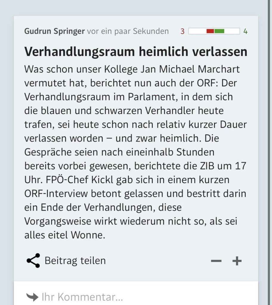 sowas kannst du nicht erfinden…