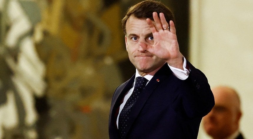 Montenegro kann an der Macron Conference on Ukraine Conference teilnehmen
