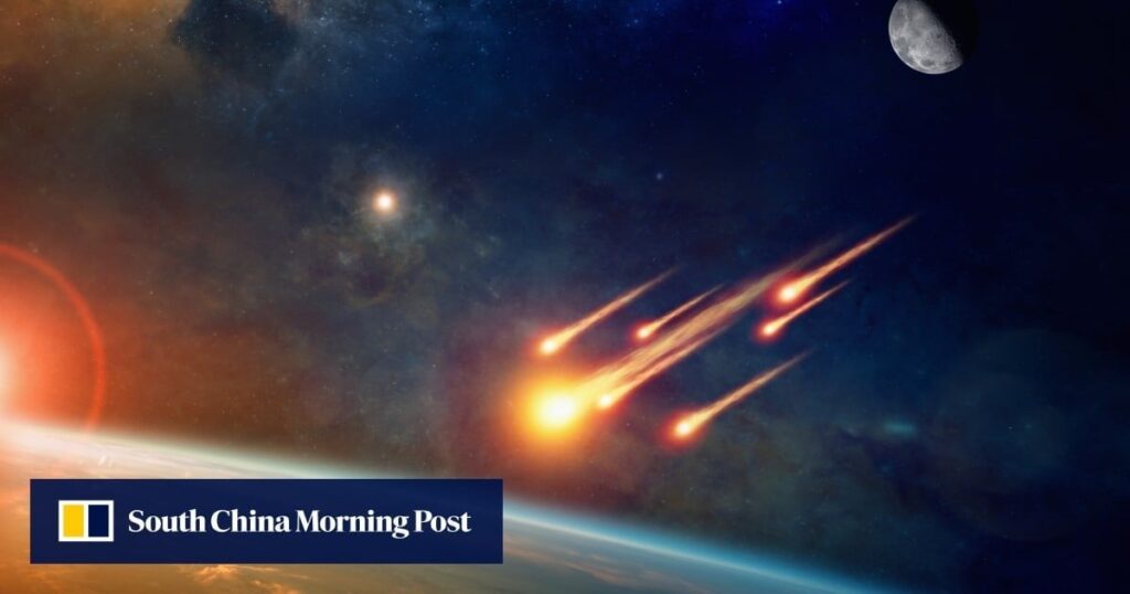 China baut "Planetary Defense" -Team, da die Bedenken über 2024 Yr4 Asteroiden wachsen