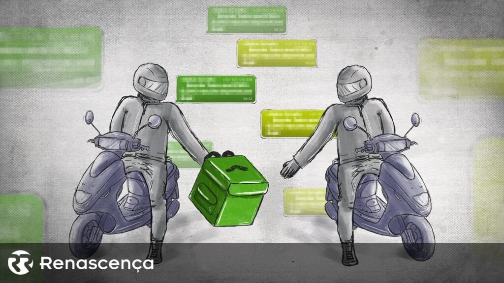 Es gibt Stiche, die mit der Identität anderer zirkulieren können. Wie funktioniert die illegale Miete von Konten? Es gibt Stiche, die mit der Identität anderer zirkulieren können. Wie funktioniert die illegale Miete von Konten?