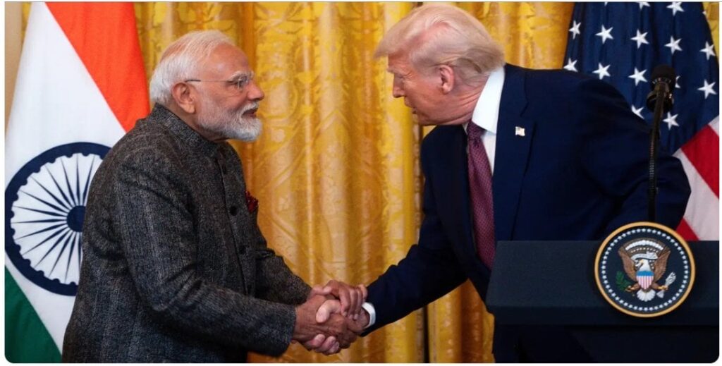 USA, um F-35 Kampfflugzeuge an Indien zu verkaufen! | China & Pakistan machte sich Sorgen