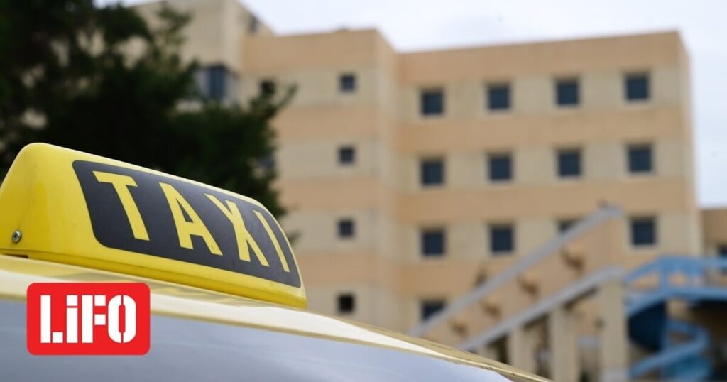 28. Februar: Taxifahrer werden kostenlose Demonstranten für Tempi tragen
