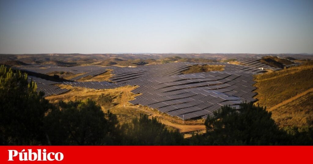 Die mit dem REN -Netzwerk verbundene Leistung von Solarzentren verdoppelte sich 2024