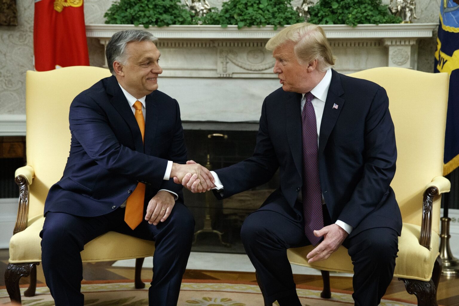 Die Orbanisierung Amerikas: Ungarns Lektionen für Donald Trump