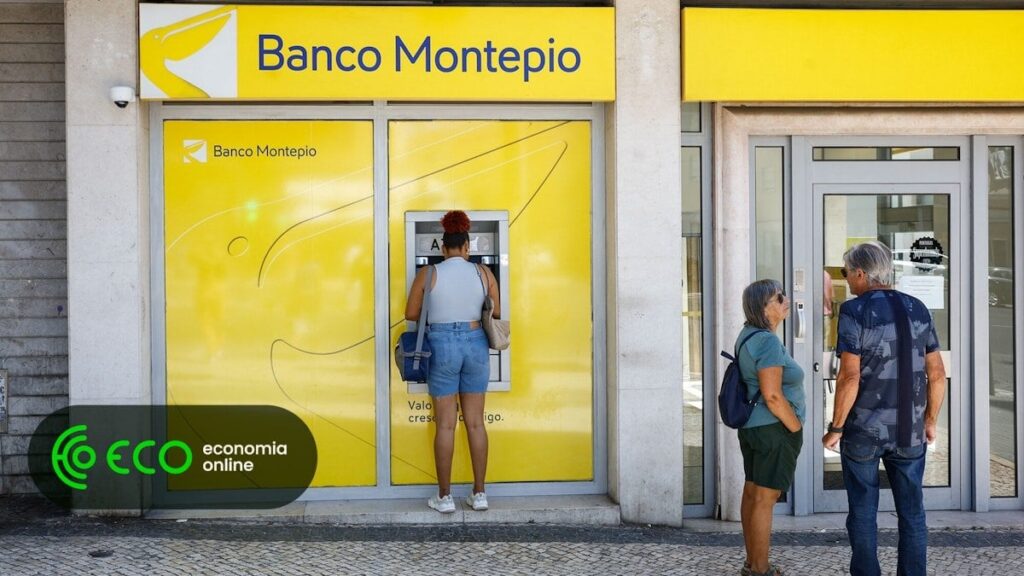 Die Montepio Bank profitiert fast vierfach auf 110 Millionen Euro im Jahr 2024 Die Montepio Bank profitiert fast vierfach auf 110 Millionen Euro im Jahr 2024