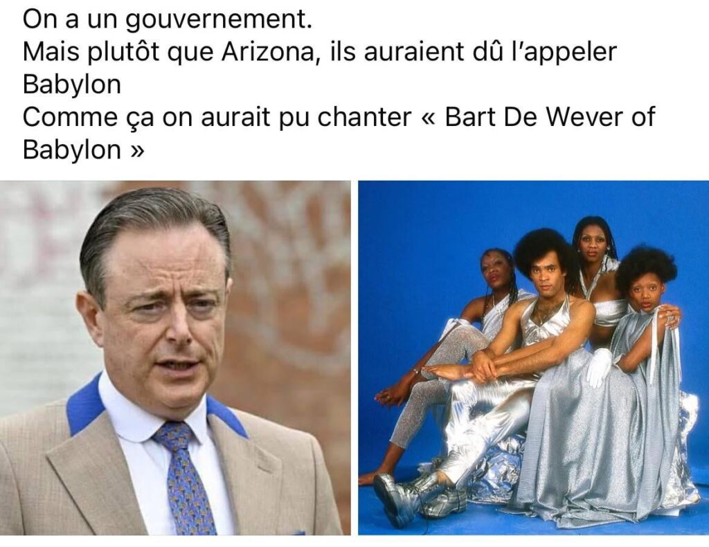 Dieser ließ mich sterben.
