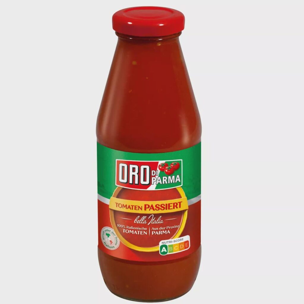 DANKE für den Tipp! 🍅