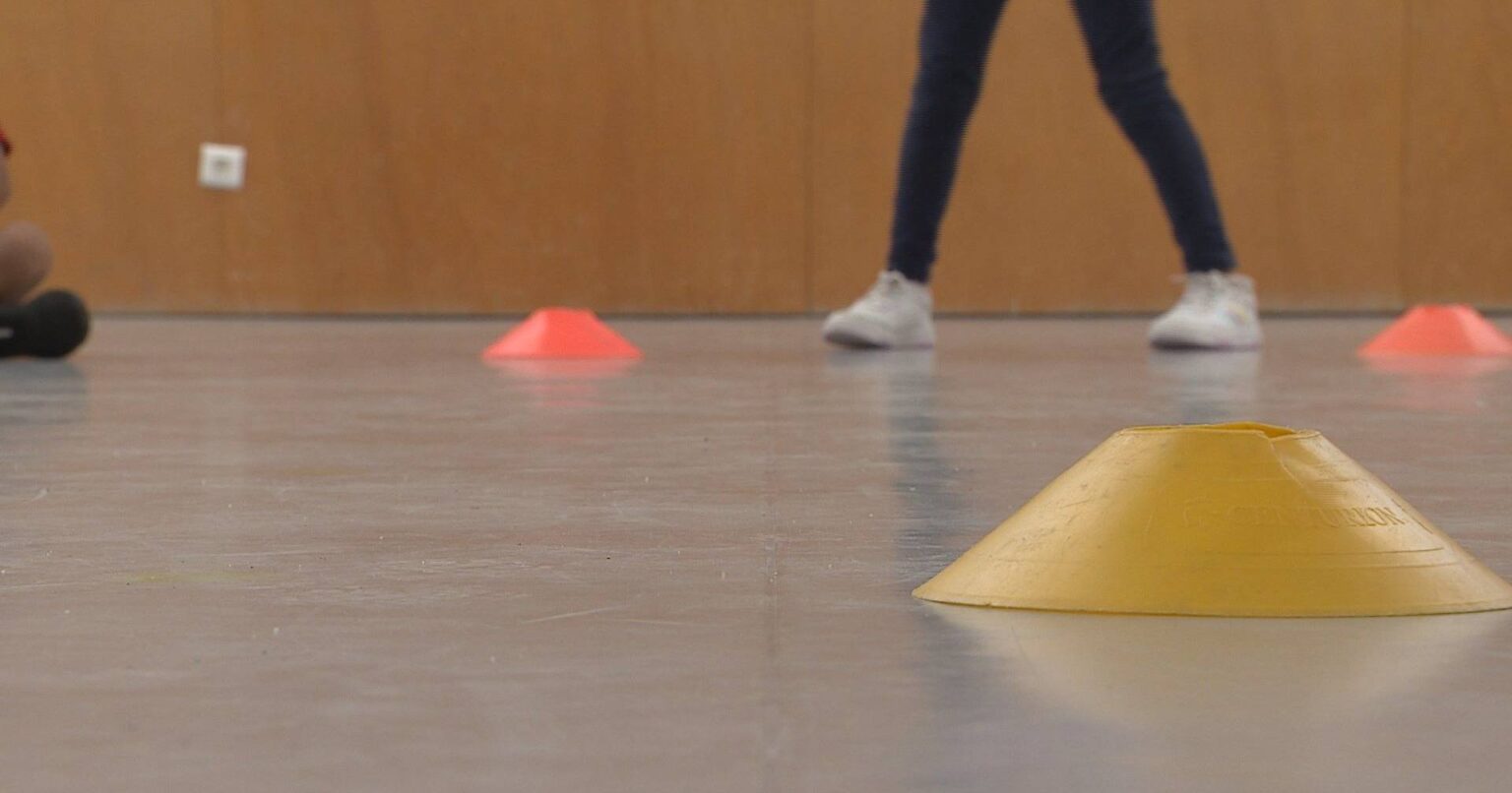Sportunterricht ist weiterhin Disziplin mit der höchsten Klasse in der Sekundarstufe