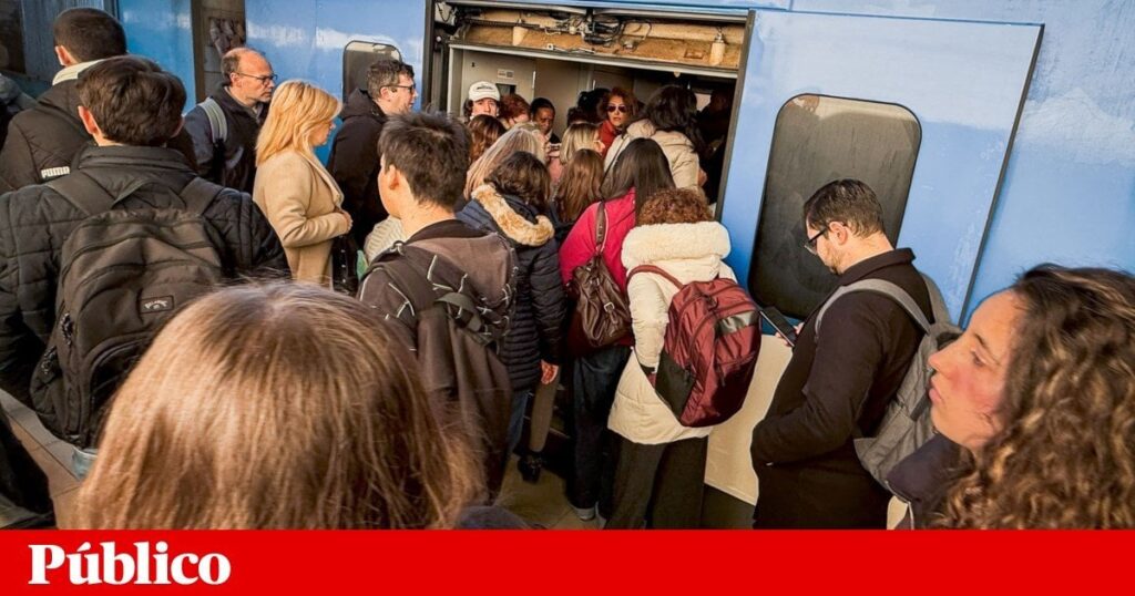 Außenminister möchte Fertagus mit „gegen“ Zügen verstärken, wenn es CP verwaltet