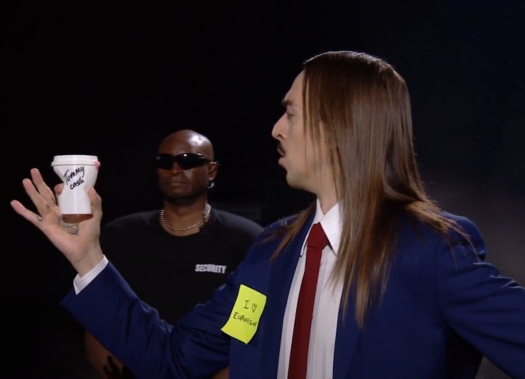 Italiener fordern, dass Estlands 'Espresso Macchiato' von Eurovision ausgeschlossen werden