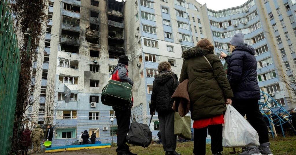 Putins Ukraine: Das Ende des Krieges und der Preis der russischen Besatzung