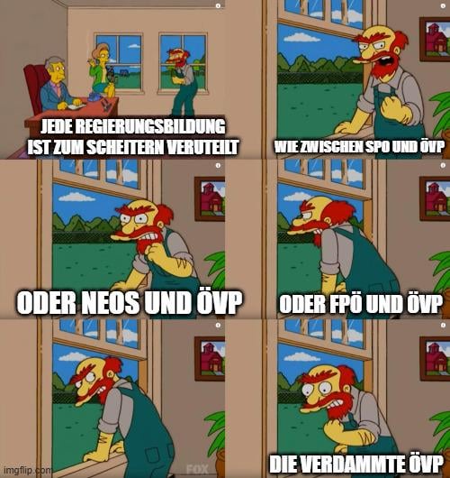 Gibt ja noch immer Grün