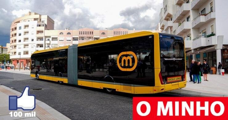 Die Chamber of Guimarães wird ein Projekt von "Metrobus" vorstellen, das die Umwandlung in einen Lichtmesser vorsieht