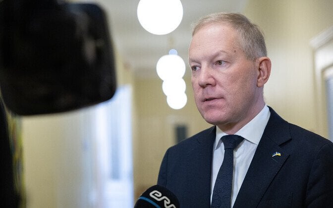 Mihkelson: Trump-Putins Gespräch erinnert an Münchens Match