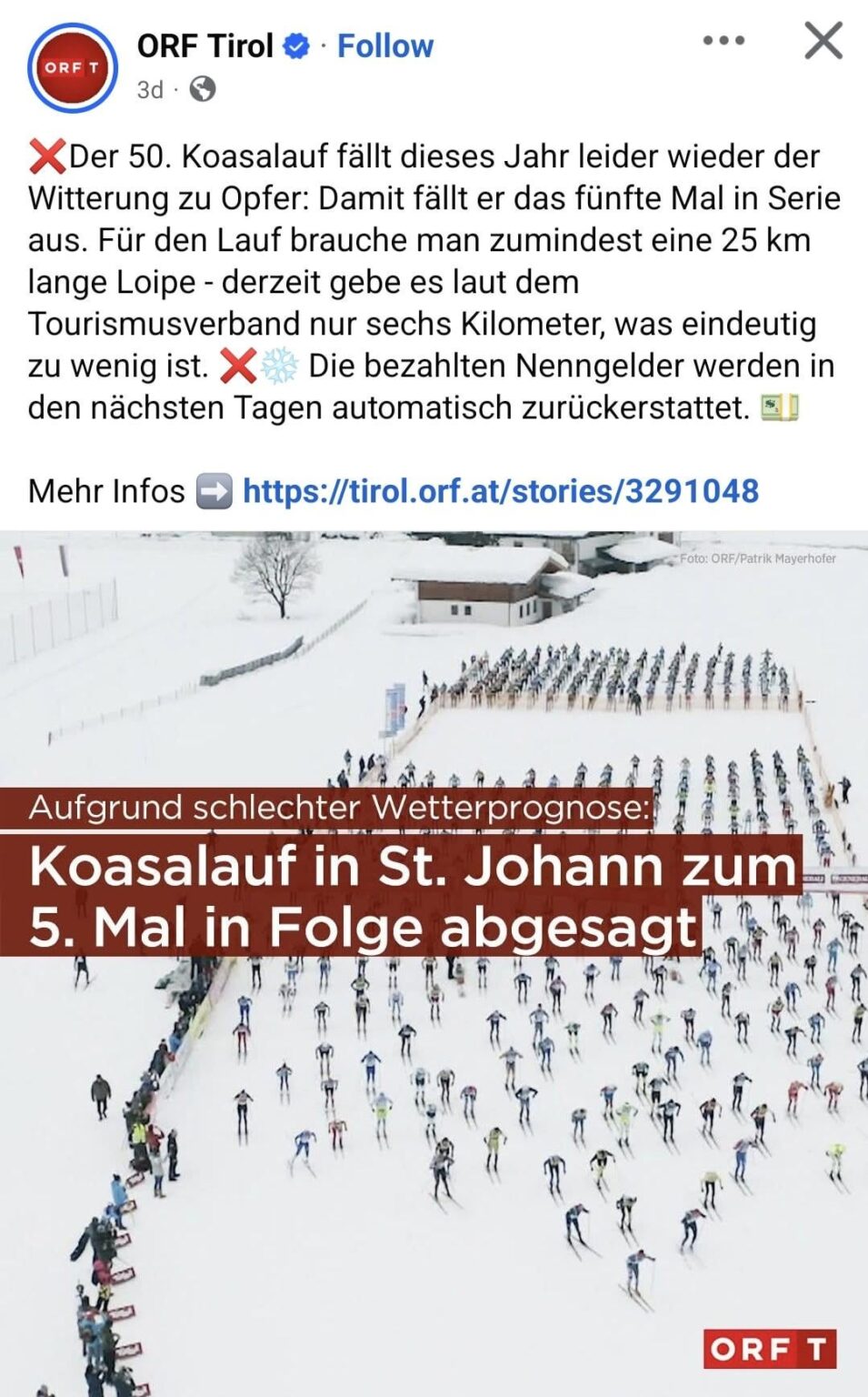 Welcher Klimawandel