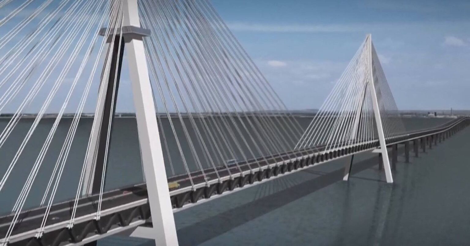 Was über den Bau der neuen Brücke über den Tagus -Fluss bekannt ist - sic Notícias