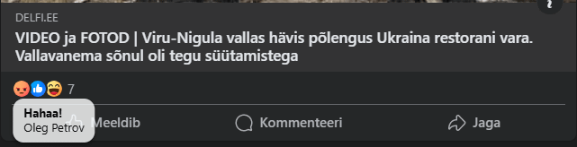 Die Russen veräppeln jetzt den Nabel!