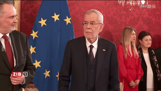 Herr Bundespräsident, wie zuversichtlich sind Sie?