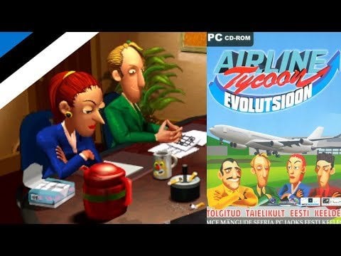 Airline Tycoon TõlkemAng