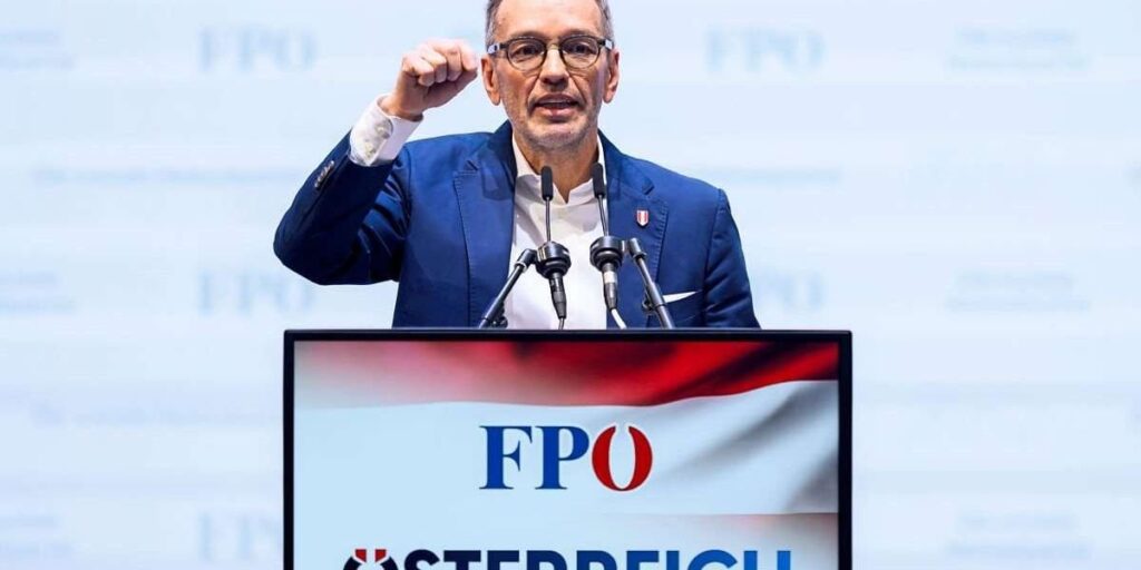 [Kommentar Hans Rauscher] Die verrückten, rechtsextremen Forderungen der FPÖ
