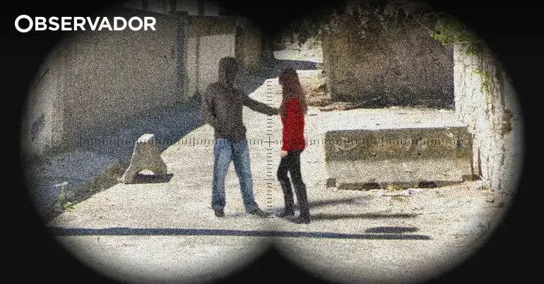 Gruppe kontrolliert von "Terror" und führte zu 3.000 Euro pro Tag. Wie PSP einen der „geschäftigsten“ Drogenpunkte von Lissabon abgebaut hat